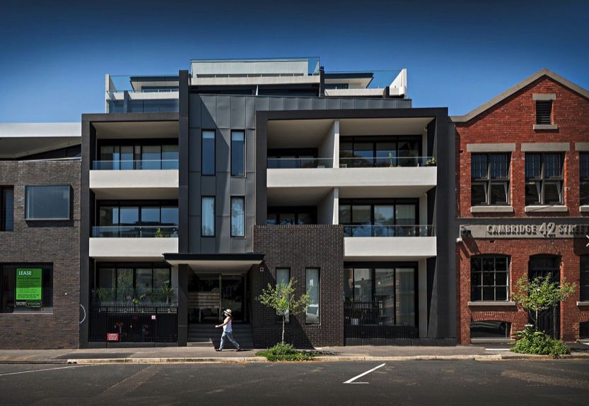 1 bedrooms Apartment / Unit / Flat in 203/46 Cambridge Street COLLINGWOOD VIC, 3066