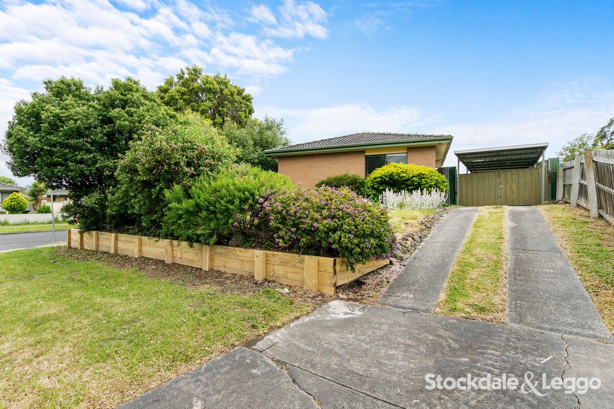 6 Euroka Crescent, Churchill VIC 3842, Image 0