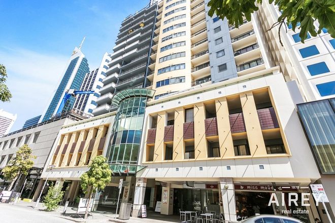 Picture of 4D/811 Hay Street, PERTH WA 6000