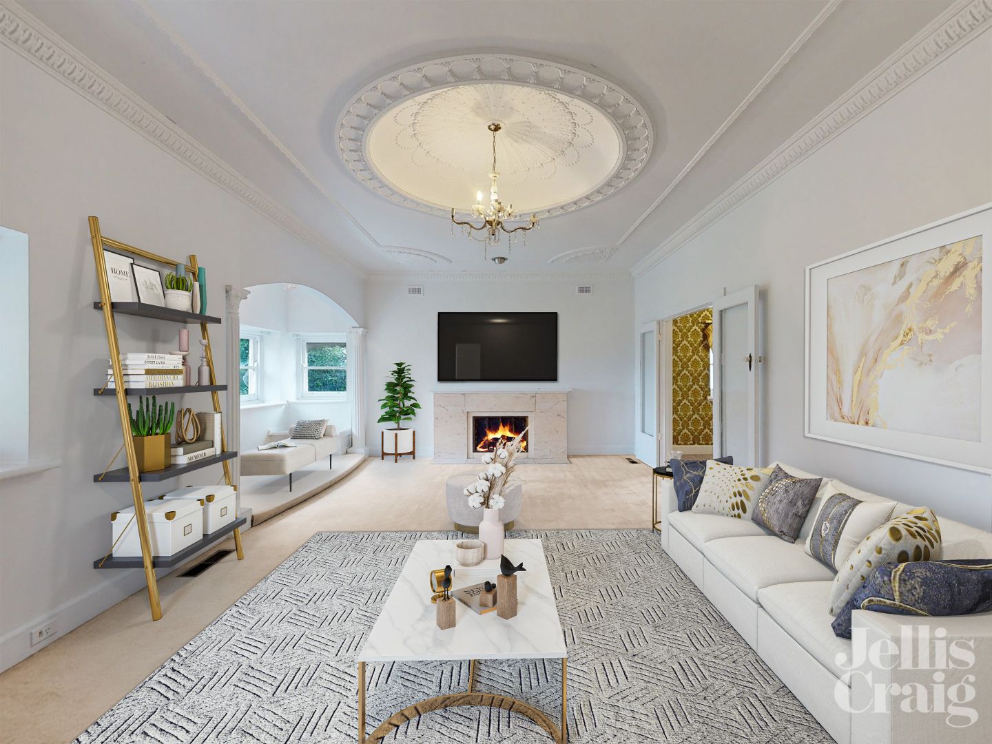 21 Constance Street, Hawthorn East VIC 3123 House For Rent 1,500