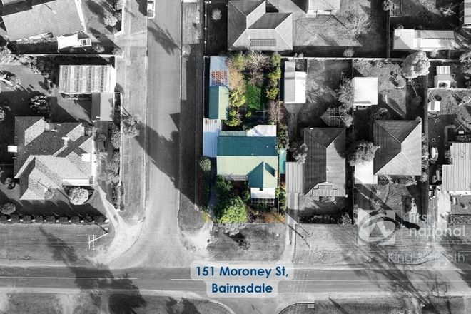 Picture of 151 Moroney Street, BAIRNSDALE VIC 3875