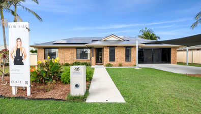 Picture of 46 Marco Polo Drive, COOLOOLA COVE QLD 4580