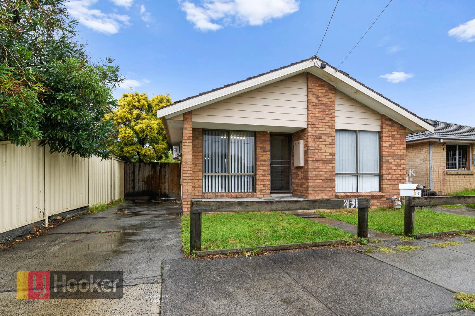 2 bedrooms House in 2/31 Ellen Street SPRINGVALE VIC, 3171
