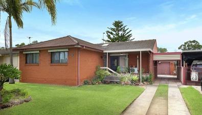 Picture of 44 Stanwell Crescent, ASHCROFT NSW 2168