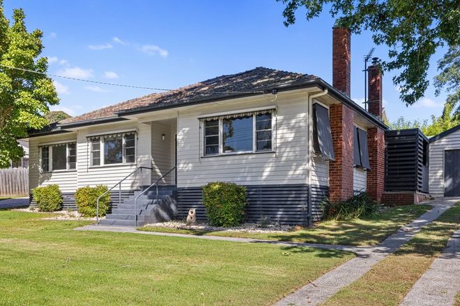 Picture of 20 Horn Street, LEONGATHA VIC 3953