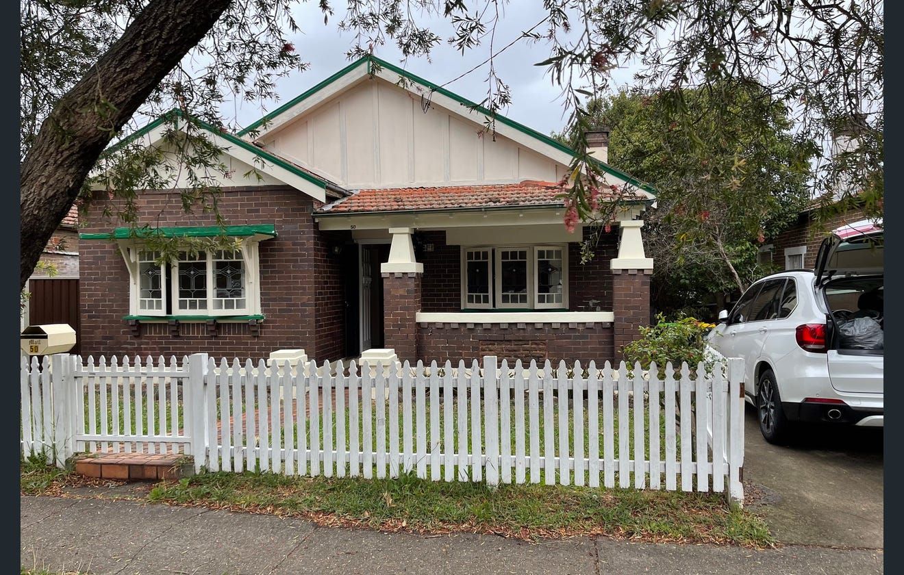 3 bedrooms House in 50 cross st CAMPSIE NSW, 2194