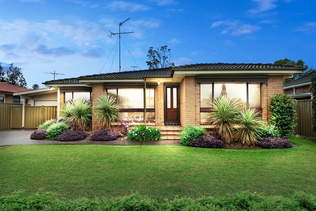 58 William Cox Drive, Richmond NSW 2753