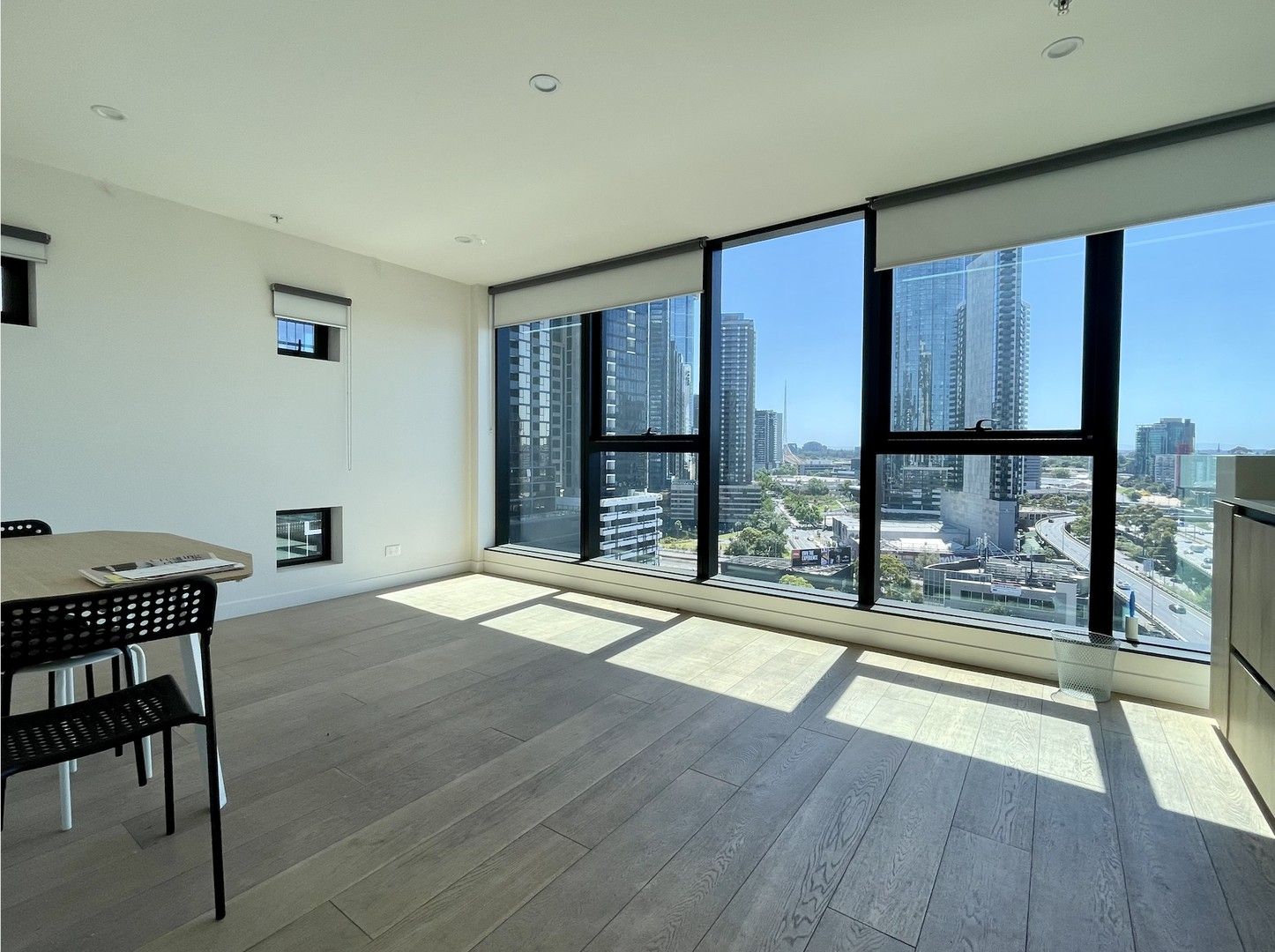 2 bedrooms Apartment / Unit / Flat in 1305/58 Clarke Street SOUTHBANK VIC, 3006