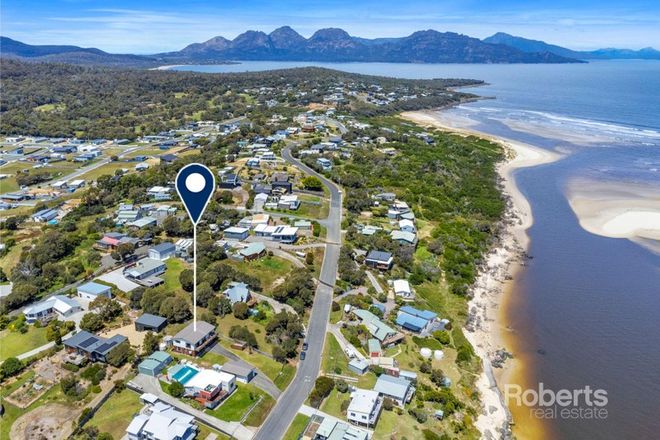 Picture of 87 Swanwick Drive, COLES BAY TAS 7215