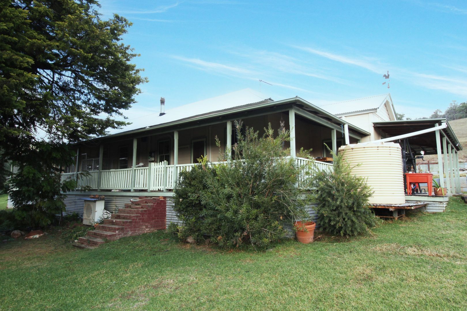 2494 Halls Creek Road, Manilla NSW 2346, Image 1