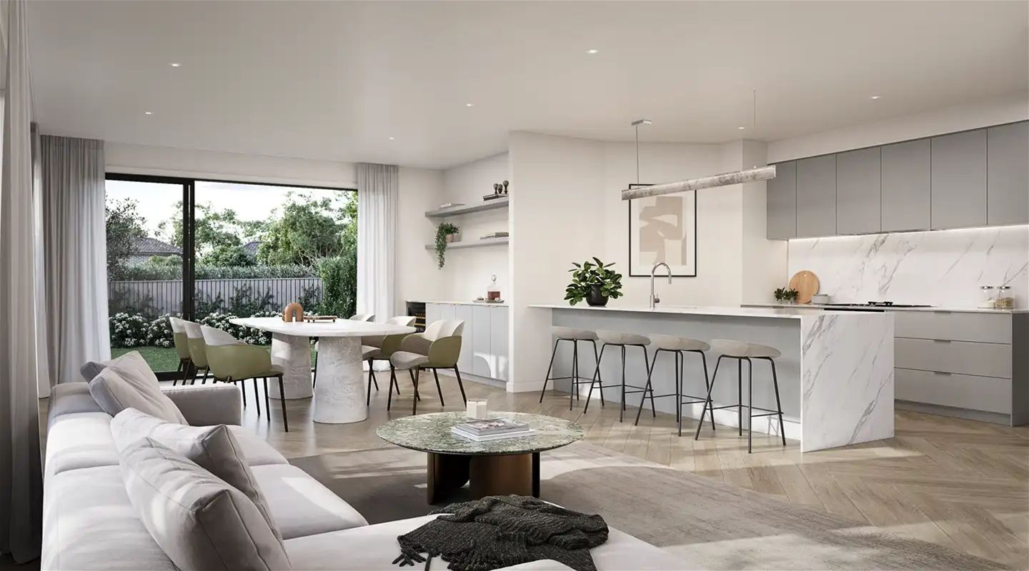 4 bedrooms Townhouse in  BULLEEN VIC, 3105
