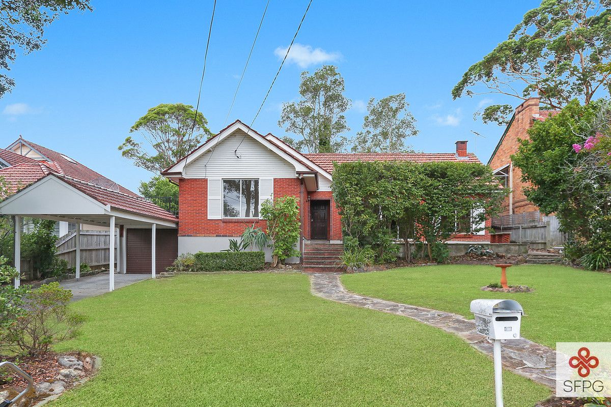 21 Pleasant Avenue, East Lindfield NSW 2070, Image 0