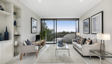 Picture of 401/2 Burley Street, LANE COVE NSW 2066