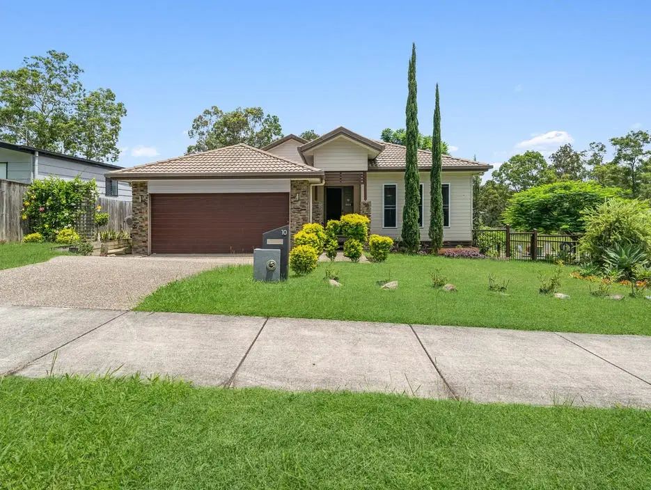 4 bedrooms House in 10 Brugha Close COLLINGWOOD PARK QLD, 4301