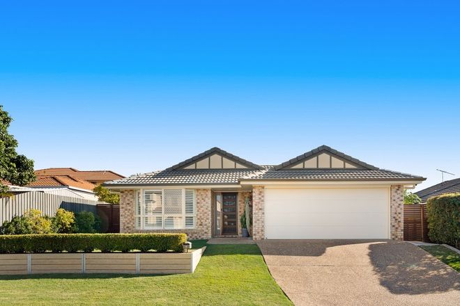 Picture of 4 Gleneagles Crescent, OXLEY QLD 4075