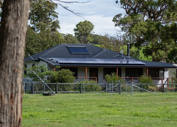 275 Toms Gully Road, Black Mountain NSW 2365