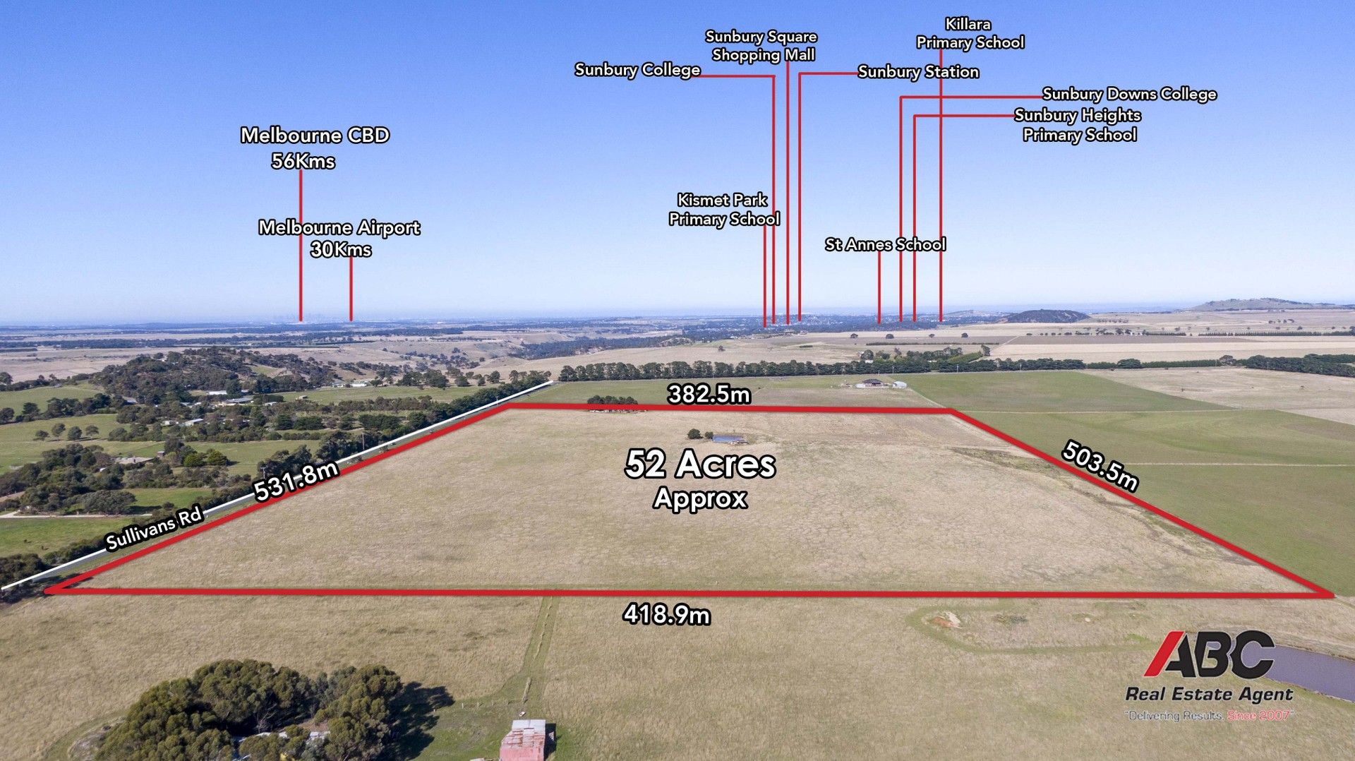 Rural in 25 Sullivans Road, SUNBURY VIC, 3429