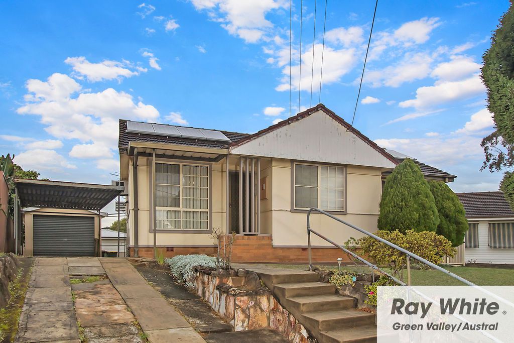 22 Banks Road, Busby NSW 2168, Image 1