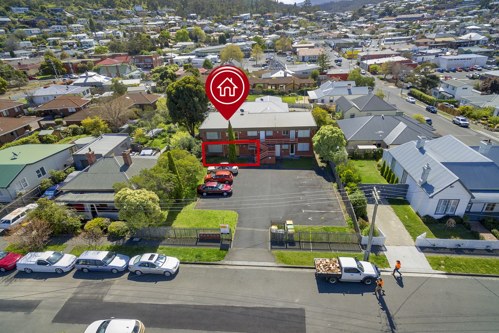 1/8 Beltana Street, Lindisfarne TAS 7015, Image 2