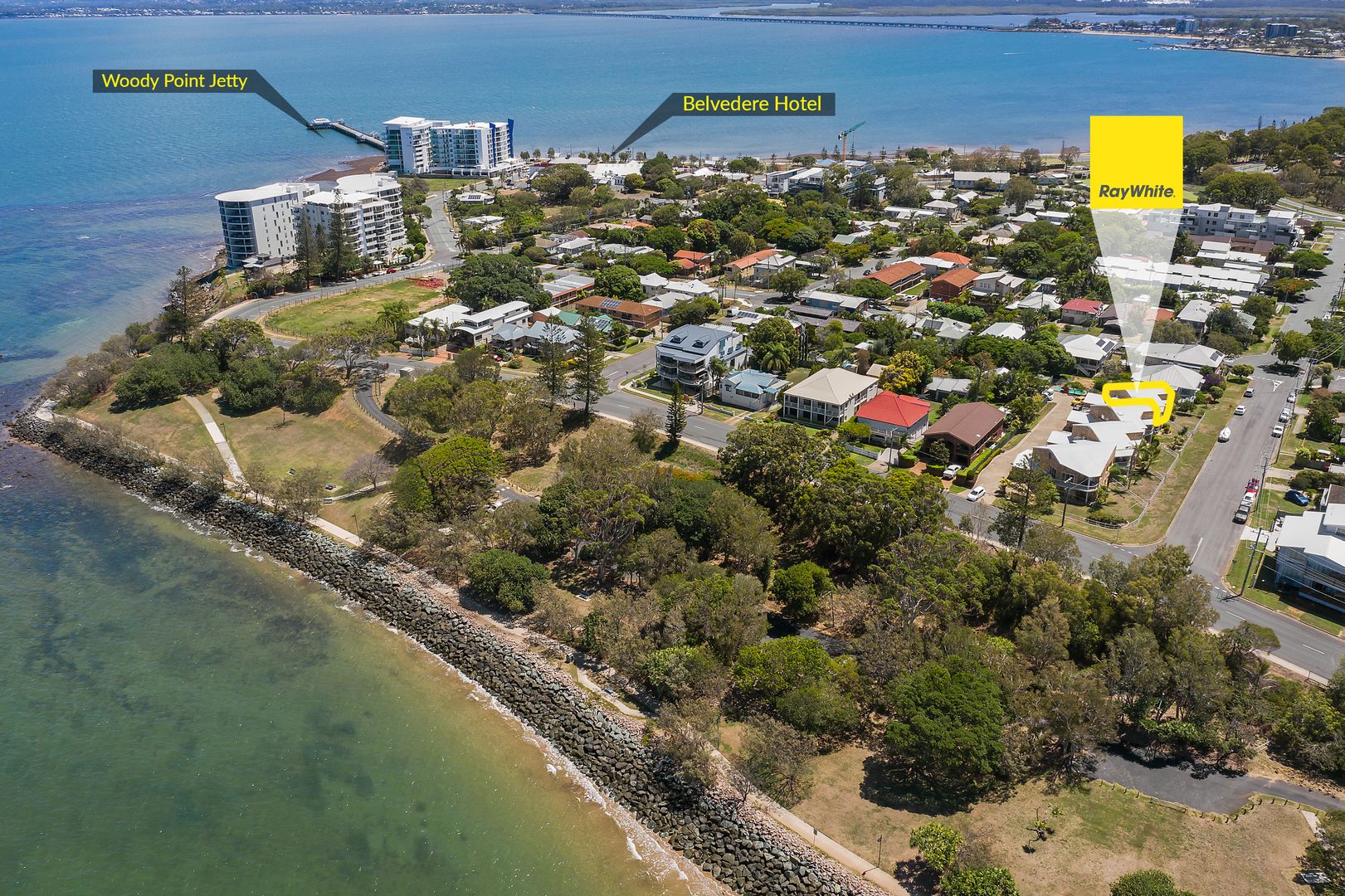 8/1 Caroline Street, Woody Point QLD 4019, Image 1