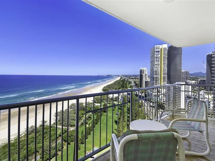 71/67 "Talisman" Broadbeach Boulevard, Broadbeach QLD 4218, Image 1