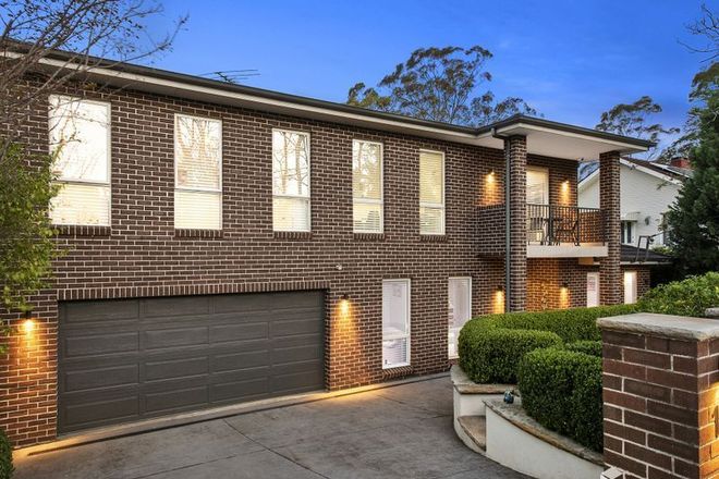 Picture of 10 Bushlands Avenue, HORNSBY HEIGHTS NSW 2077