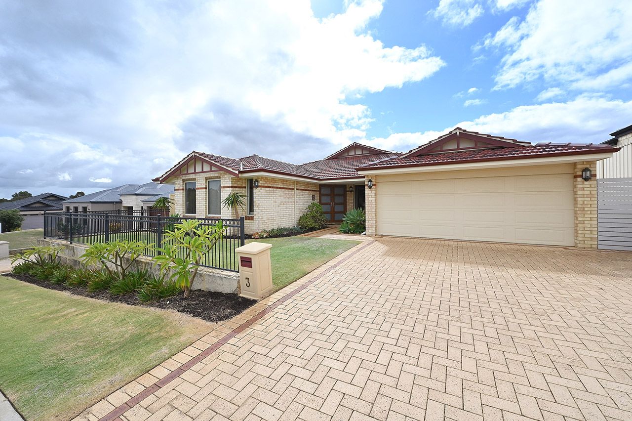 3 Bardeen Pass, Carramar WA 6031, Image 0