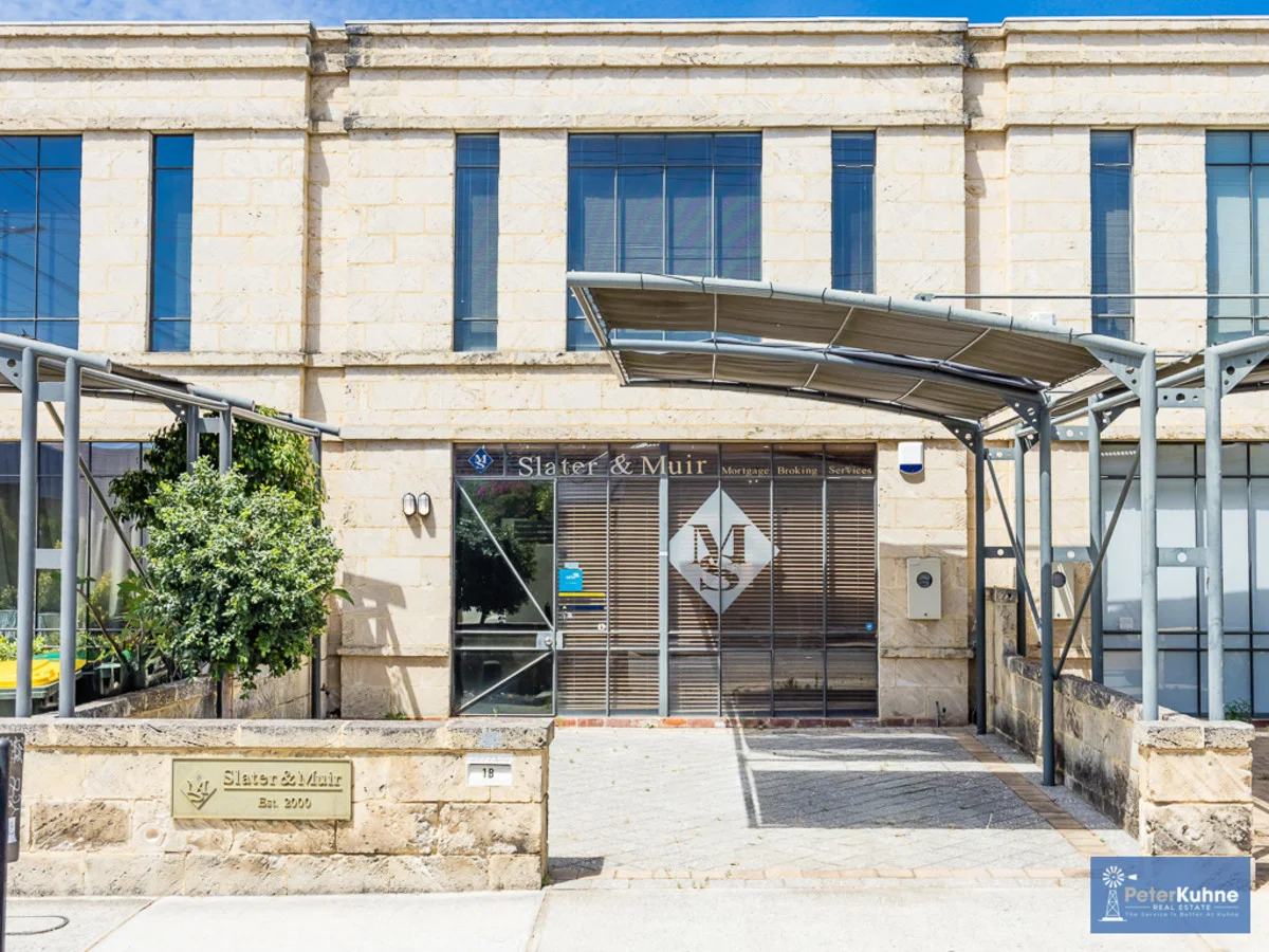 1B Robinson Avenue, Perth WA 6000