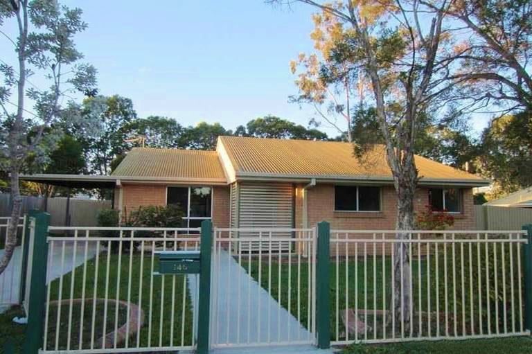 3 bedrooms House in 146 WARATAH DRIVE CRESTMEAD QLD, 4132