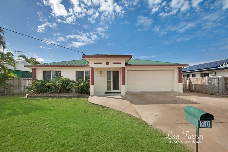 70 Valerie Lane, Deeragun QLD 4818, Image 0