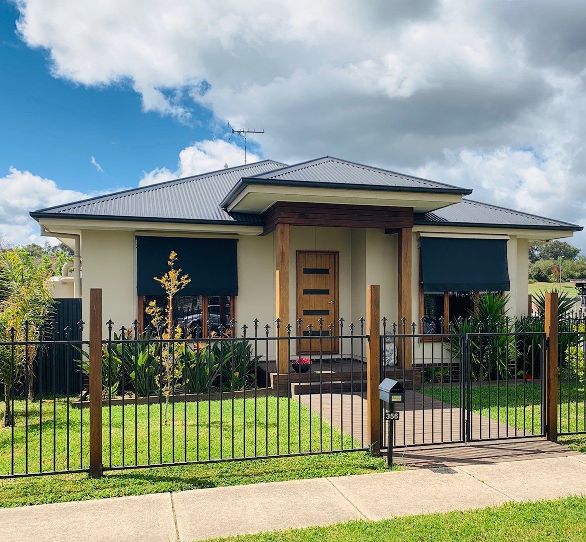 4 bedrooms House in 356 Charles Street ALBURY NSW, 2640