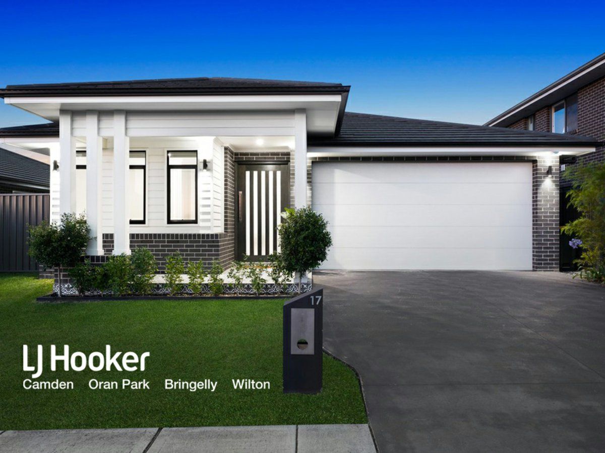 4 bedrooms House in 17 McGregor Way SPRING FARM NSW, 2570