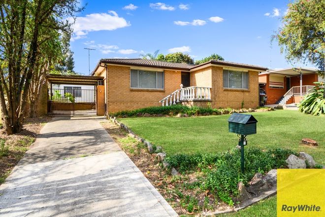 Picture of 5 Astwood Street, COLYTON NSW 2760