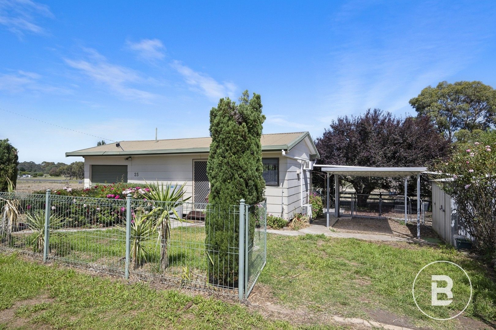 25 Lansdowne Street, Talbot VIC 3371, Image 0