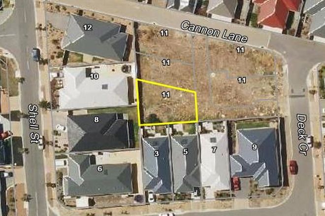 Picture of Lot 3 11 Deck Crescent, SEAFORD MEADOWS SA 5169