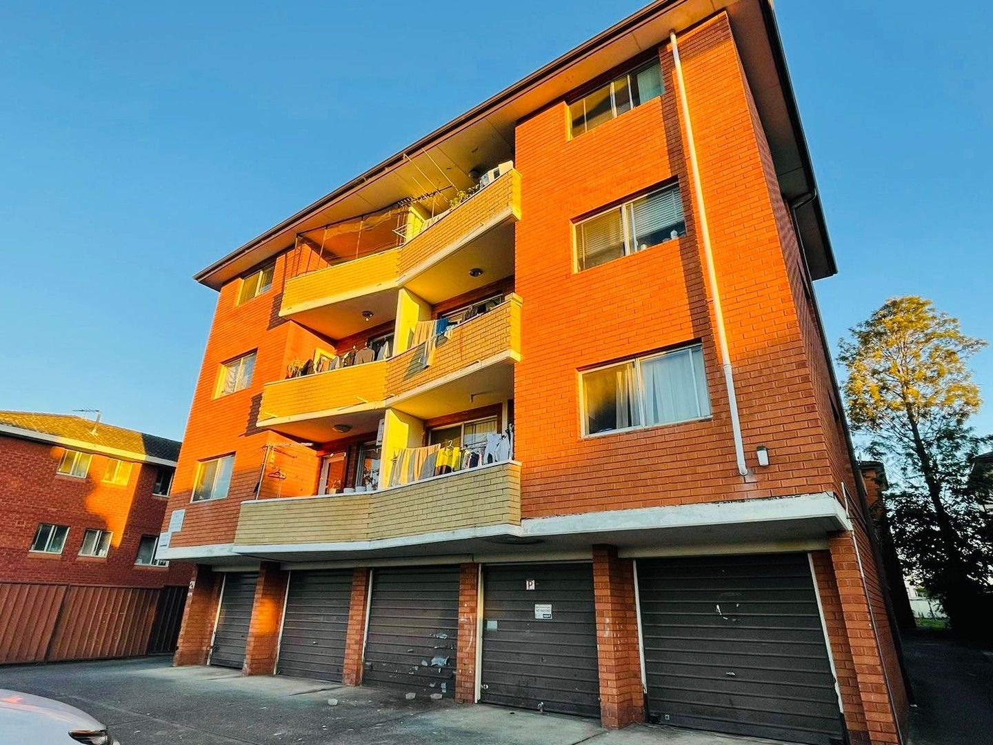 2 bedrooms Apartment / Unit / Flat in 20/124 John St CABRAMATTA NSW, 2166