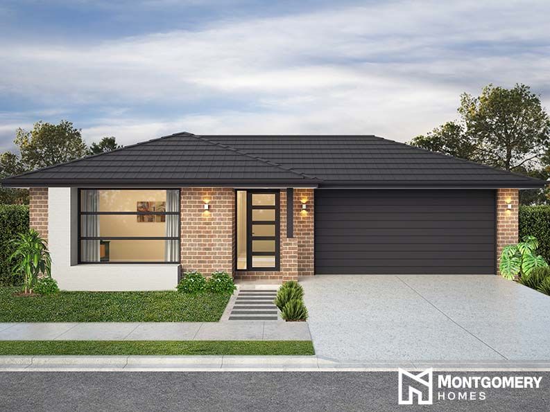 4 bedrooms House in Lot 411 The Loxford Estate KURRI KURRI NSW, 2327