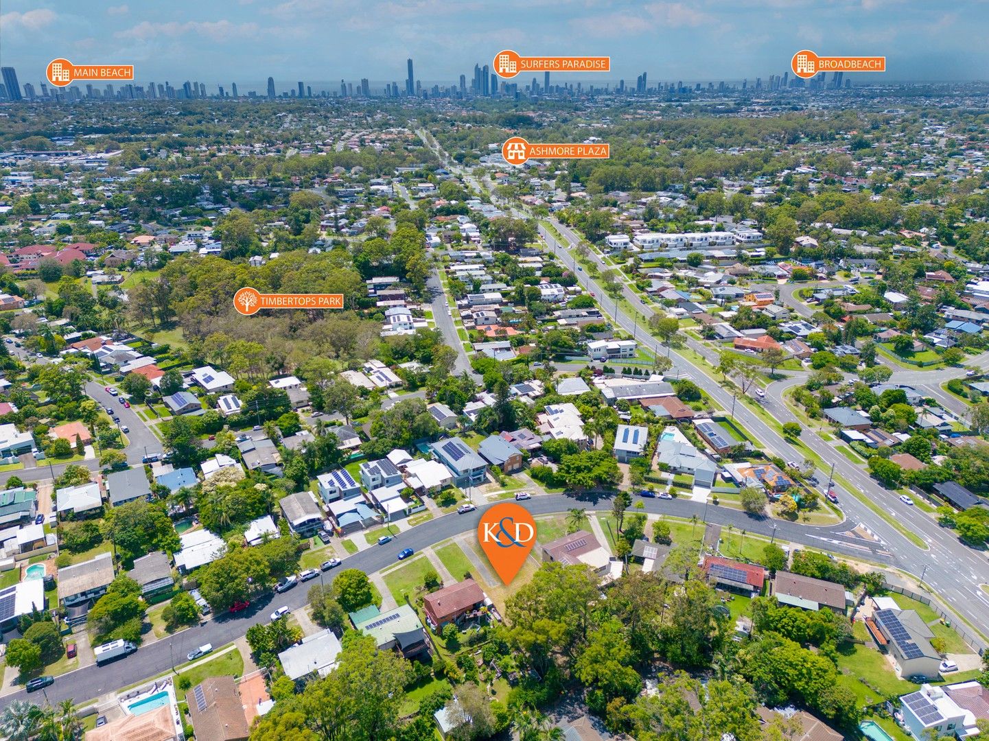 16 McCowan Street, Ashmore QLD 4214 Domain