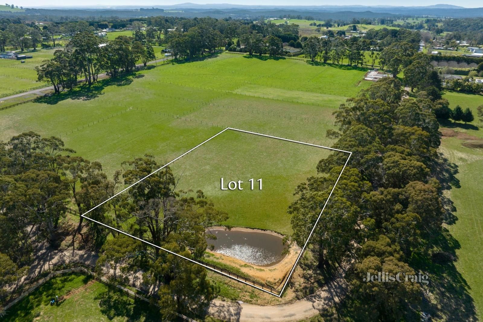 Lot 11, 24 Collins Road, Glenlyon VIC 3461, Image 0