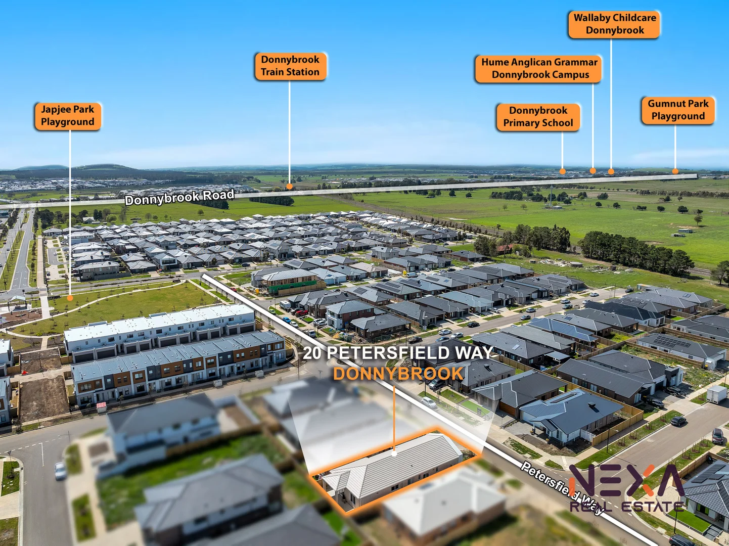 Additional image 25 of 20 Petersfield Way, Donnybrook VIC 3064