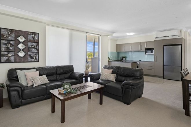 Picture of 2505/12-14 Executive Drive, BURLEIGH WATERS QLD 4220
