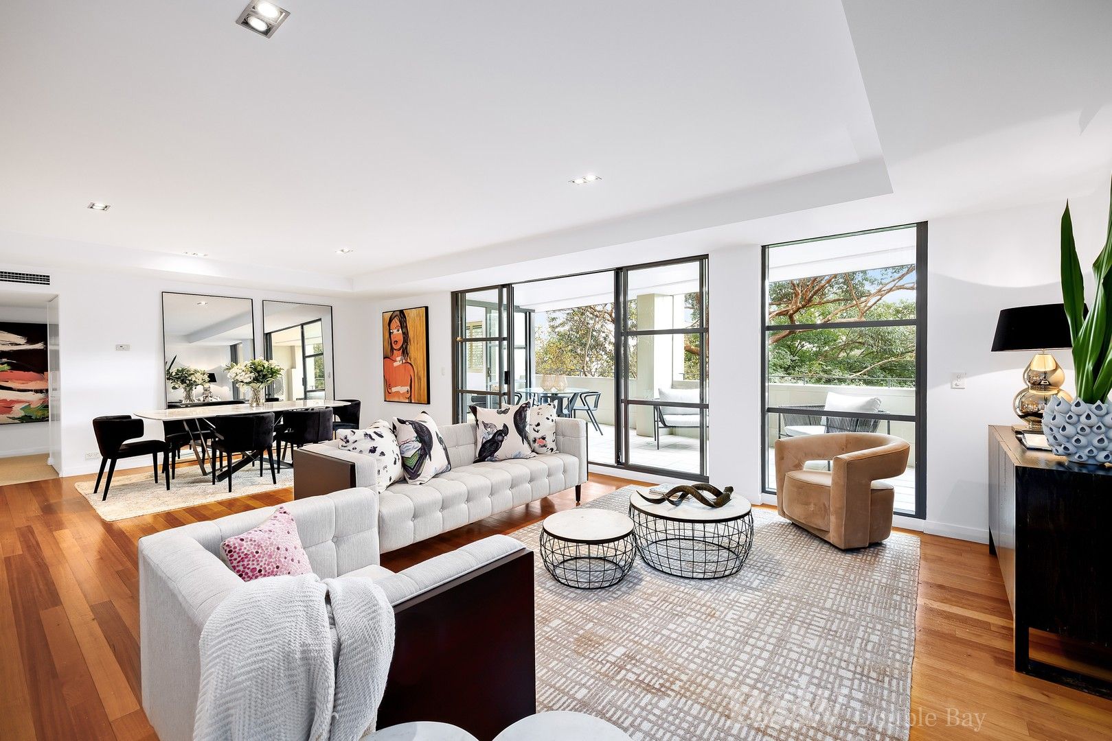 3 bedrooms Apartment / Unit / Flat in 411/357 Glenmore Road PADDINGTON NSW, 2021