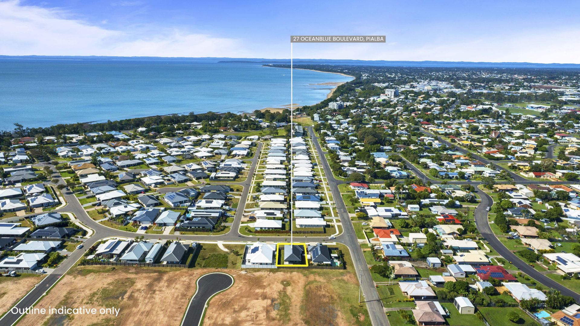 27 Oceanblue Boulevard, Pialba QLD 4655, Image 1