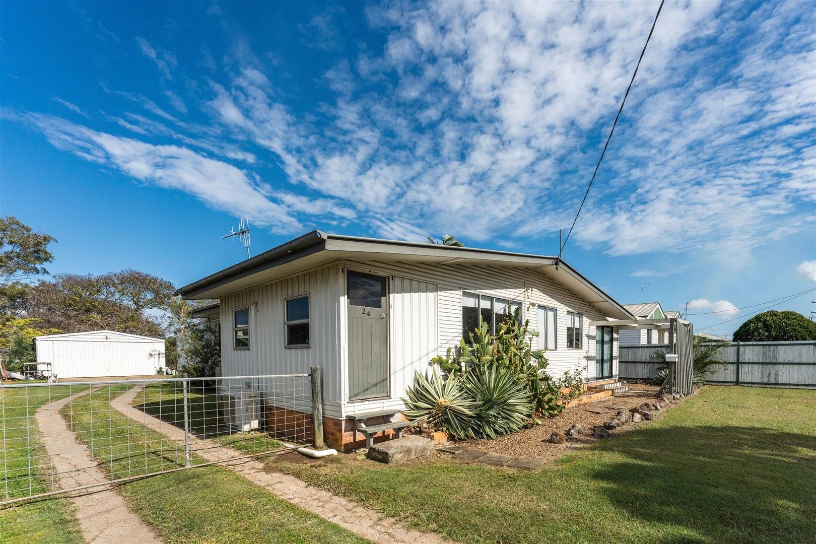 3 bedrooms House in 24 Ann Street BUNDABERG EAST QLD, 4670