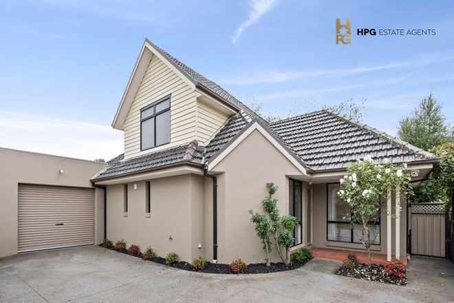 Picture of 2/12 Banksia Grove, TULLAMARINE VIC 3043