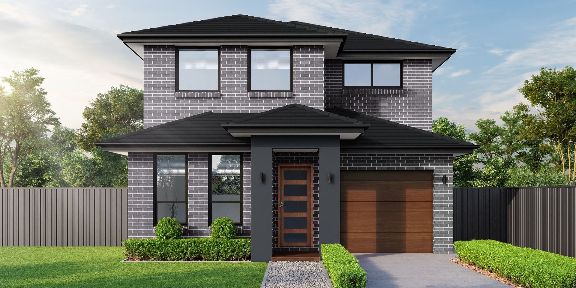 4 bedrooms New House & Land in  RIVERSTONE NSW, 2765