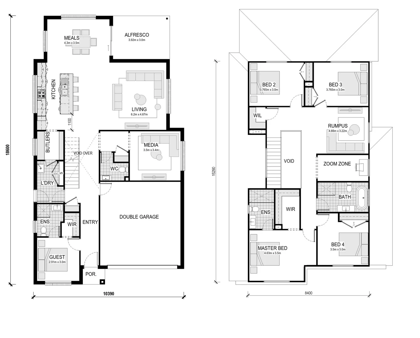 Additional image 2 of Lot 9422 (39) Greenling Drive, Waterford Living Estate, Chisholm NSW 2322
