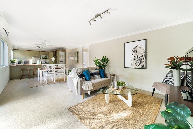 2 bedrooms Apartment / Unit / Flat in 2/109 Sherwood Road TOOWONG QLD, 4066