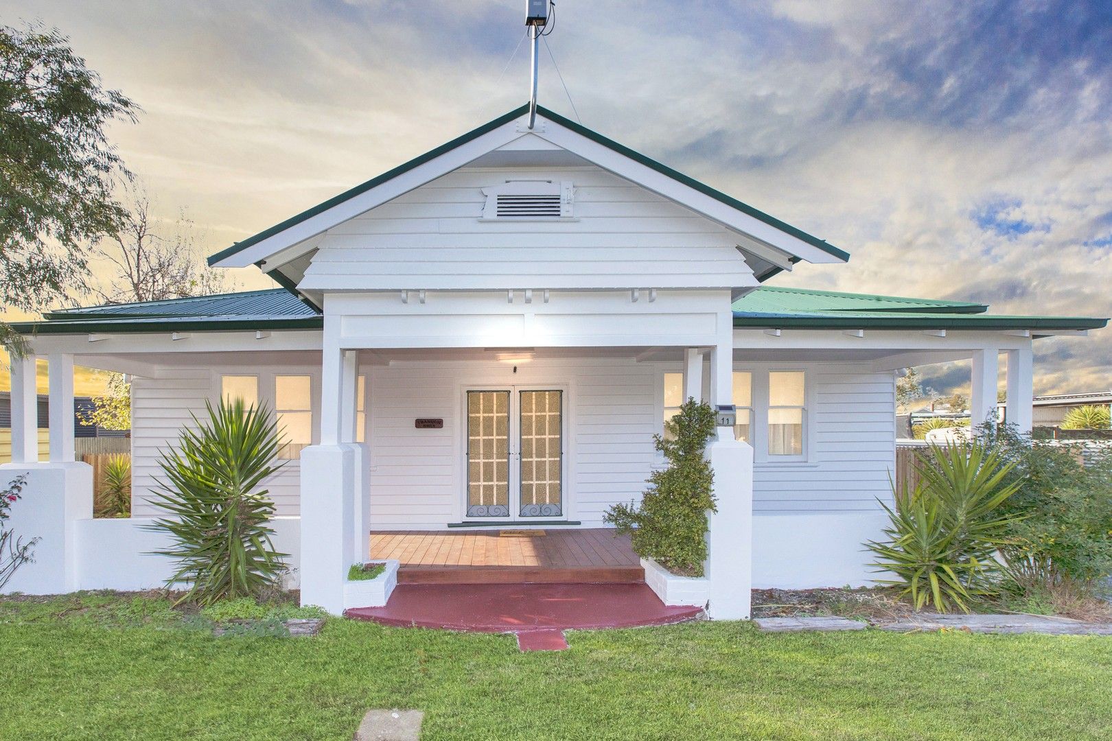 11 Ayrey Street, Willaura VIC 3379 House For Rent 400 Domain