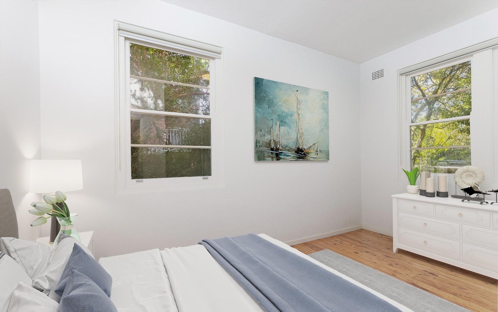2 bedrooms Apartment / Unit / Flat in 2/14 Joubert Street HUNTERS HILL NSW, 2110